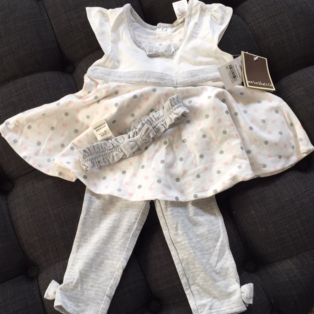 Baby 3 pieces set